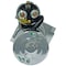 Wai Global Starter, STRHI PMGR CHROME HIPERF, 14kW12 Volt, CW, 10Tooth Pinion 19695CN - alternate 7